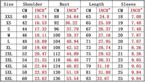 Manga corta Oversize 100% algodón hombres camiseta - Product Image 6