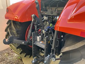 4WD 4x4 30HP 50HP 80HP 120HP Mini tractores agrícolas nuevos para motor diésel de 4 cilindros de motor agrícola maquinaria agrícola - Product Image 4