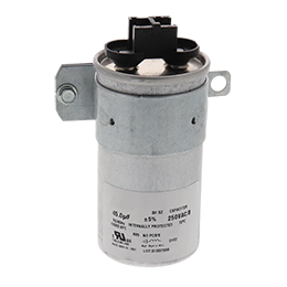 Condensateur de démarrage en alliage d'aluminium avec joint en caoutchouc et fer pour lave-linge, référence ERP W10804665, port de Ningbo - Product Image 5