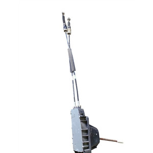 Levier de vitesses RENAULT Captur K9K608 Série diesel 1500 (13>19) - Product Image 3