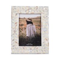 Cadre photo moderne en bois de haute qualité, créatif, en fer, durable, personnalisable, imprimé en typographie, accessoires de décoration intérieure, fait main