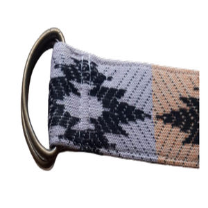 <b>Wide</b> Outdoor Fabric Propper madras <b>Belt</b> Man Tactical cottin <b>Belt</b> Free Sample Customize Style Free sample usa - Product Image 5