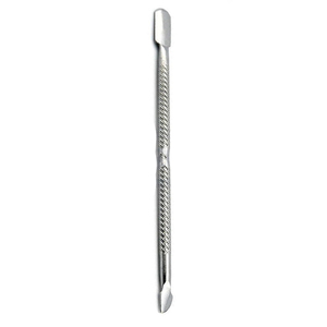 Pousse-cuticules professionnel pour les soins des ongles en salon, outil de beauté pour l'entretien et le soin des cuticules, nettoyage des cuticules. - Product Image 1