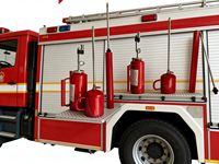 Allumeur pour la lutte contre les incendies, le sauvetage et les opérations forestières