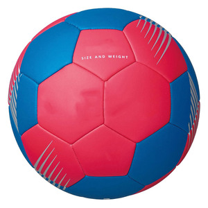 2024 azul Rosa Color nuevo estilo máquina cosida juego de equipo práctica entrenamiento juvenil deportes balonmano pelota - Product Image 1