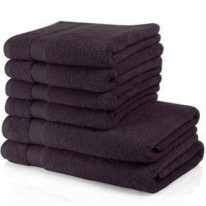 Ensembles de serviettes de bain lavables portables biologiques de luxe 100% coton en vrac durable et respectueux de l'environnement - Product Image 5