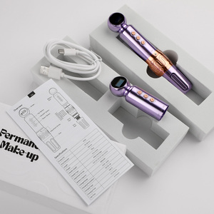 Bán buôn New Màu Kỹ Thuật Số trang điểm vĩnh viễn máy không dây điện biểu tượng tùy chỉnh bán trang điểm vĩnh viễn Tattoo Pen - Product Image 6