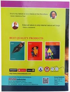 Cuaderno Ejecutivo Irlandés de Alta Gama, Agenda para Estudiantes, Diario para Apuntes de Clase, Disponible a Precio de Mayoreo - Product Image 2