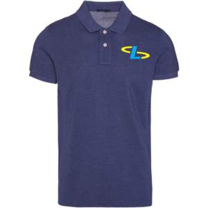 Polo de sécurité personnalisé réfléchissant haute visibilité Chemises de chantier avec poche T-shirts à manches courtes pour hommes - Product Image 5