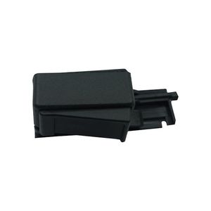 Pieza de pestillo de bloqueo de vidrio de ventana deslizante lateral izquierda para compatible con Fiat Doblo 55170912 - Product Image 1