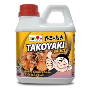 ซอสหมักบาร์บีคิวร้อนและเผ็ดผสมกับถั่วเหลืองและพริกบรรจุในกล่องแพ็คสูญญากาศขวดซองจํานวนมากขวดเมสัน