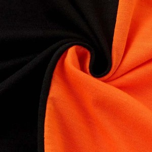 Ropa de hombre Camisetas de manga corta ropa de verano 100% algodón sólido de dos colores liso de gran tamaño cuello redondo último diseño camisetas de hombre - Product Image 6