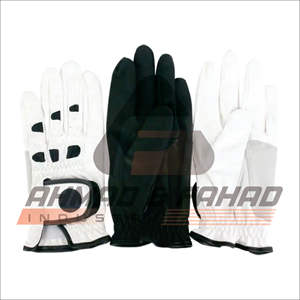 Offre Spéciale gants de golf de haute qualité sportswear en cuir Pakistan fait professionnel direct usine gants de golf de couleur personnalisée à vendre - Product Image 6