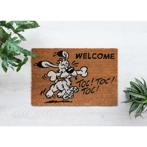 Paillasson de bienvenue Asterix & Obelix Idefix au design moderne - Product Image 3
