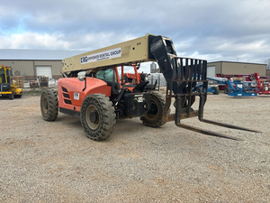 2016 G9-43A Telehandler Premium Quality Material Handler Ready for Export - Product Image 6
