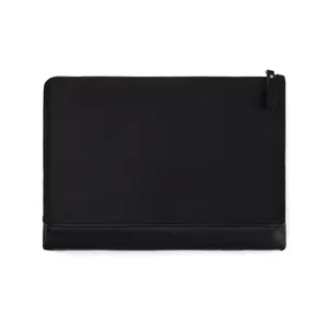 Sacs promotionnels en plastique Vinga Marlow RPET durables avec pochette pour ordinateur portable 14 pouces - Product Image 5