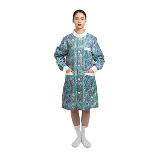 Uniformes Quirúrgicos de Alta Calidad para Farmacia, Hospital, Enfermería, Blusas Transpirables para Salón de Belleza, Odontología, Veterinaria - Product Image 1