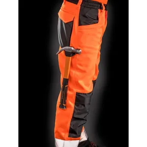 Pantalons de travail de sécurité personnalisés, polos de travail pour une utilisation promotionnelle - Product Image 5