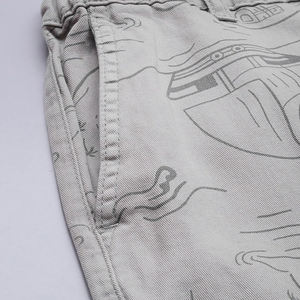 กางเกงขาสั้นเล่นฟิตเนสสำหรับผู้ชายกางเกงขาสั้นเล่นกีฬาพิมพ์ลายซับลิเมชันได้ตามต้องการ - Product Image 5