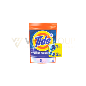 Cápsulas de detergente para ropa Tide Power Pods de alta resistencia - Product Image 1