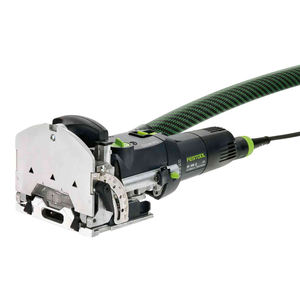 Fresadora Domino Splice DF 500 Q-Plus 420W AC/DC NUEVA con 3 Años de Garantía para Uso en Fábrica y Jardín - Product Image 2