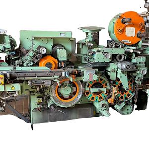 Machine d'emballage de cigarettes électriques entièrement automatique Gidi GD X-5, 500 paquets/minute, 220V/380V, haute productivité - Product Image 2