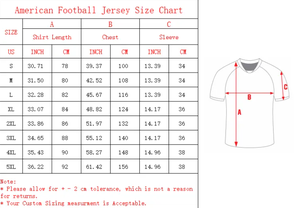 Entrenamiento de malla transpirable personalizado profesional nuevo diseño cosido malla púrpura fútbol americano cuello en V mujeres - Product Image 6
