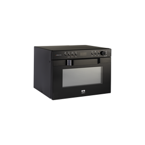 Four à micro-ondes encastrable IFB 34 L avec convection, friteuse à air, double chauffage et affichage numérique pour hôtels et cuisines - Product Image 2