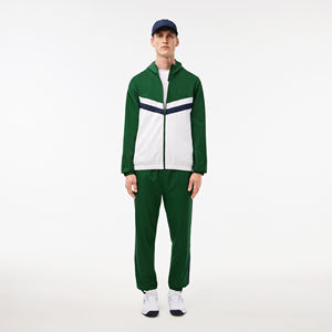 ชุดวอร์มทรงซ้อนสำหรับผู้ชายชุดวอร์มทรงหลวมสุดหรูและทันสมัย-เหมาะสำหรับสวมใส่ในชีวิตประจำวันและลำลอง - Product Image 4