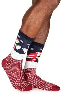 Chaussettes de créateur unisexes en fibre synthétique de qualité supérieure à séchage rapide avec logo inférieur en différentes couleurs - Product Image 2