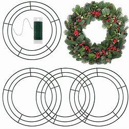 Perchas de puerta de metal negro con estilo Art Deco para decoraciones festivas para el hogar - Product Image 2