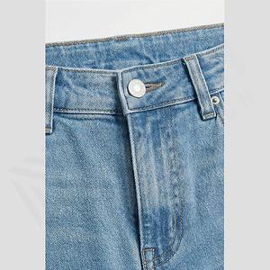 Pantalones Vaqueros para Hombre de Primera Calidad, Nuevo Diseño, Precio de Mayoreo, Pantalones de Mezclilla Transpirables Hechos por Fábrica Profesional, Personalizados - Product Image 4