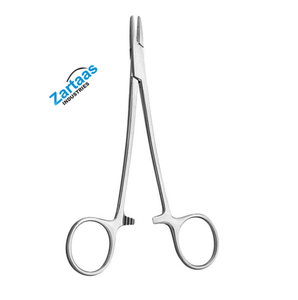 Portaagujas Baumgartner de Acero Inoxidable de Alta Calidad, Fabricante y Exportador de Instrumentos Quirúrgicos - Product Image 1