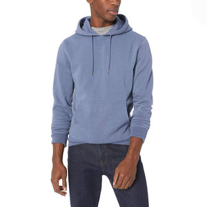 Sudadera con Capucha de Invierno de Alta Calidad ODM, 100% Algodón, Gruesa, Estilo Francés, Hombros Caídos, Talla Grande, Vintage, Secado Rápido - Product Image 1