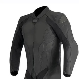 Ropa deportiva de talla grande para hombre más vendida, ropa deportiva personalizada con estampado de logotipo, tela de cuero, trajes de equipo de carreras de motos transpirables - Product Image 3
