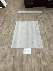 พื้นไม้ไวนิล PVC แบบแผ่นสำหรับปูพื้นภายในอาคารทันสมัย ขายส่ง พื้น SPC - Product Image 5