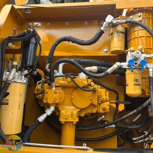Vente flash pour Caterpillar 320D2L, excavatrice d'occasion haute performance, machines de construction importées à bas prix - Product Image 2