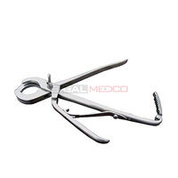 Clé émasculatrice Reimers en acier inoxydable allemand, instruments vétérinaires réutilisables, haute qualité SIGAL MEDCO SM-VT-0095, hôpital