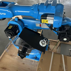 Máy hàn laser sợi tự động 1000-12000W có thể tùy chỉnh Máy Trạm <span class=keywords><strong>Robot</strong></span> đơn giản cho nhiều loại phôi mới - Product Image 4
