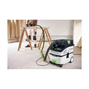 Festool CLEANTEC CTH MIDI I AC Aspirateur à poussière pour ongles, extracteur de poussière mobile - Product Image 4