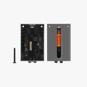 Accesorios para Impresora 3D P2S, Amortiguador de Filamento, Plástico Gris/Negro - Product Image 2