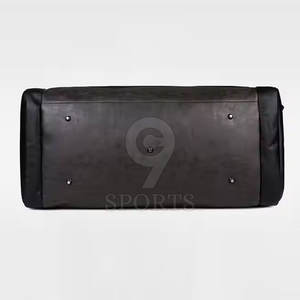 Promocional nuevo diseño impermeable viaje bolsas de lona Unisex logotipo personalizado bolsa de lona - Product Image 4