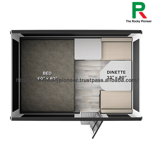 Usado en China: Nuevo Autocaravana Todoterreno 2025 con Techo Elevable para Campismo - Product Image 6