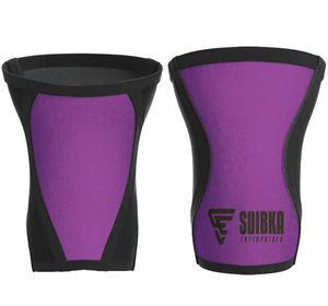 ที่พยุงเข่าสำหรับยกน้ำหนักทำจากนีโอพรีนขนาด7มม. อุปกรณ์ออกกำลังกายโลโก้ออกแบบได้ตามต้องการ - Product Image 4