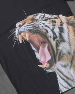 เสื้อพิมพ์ลายสำหรับผู้ชายเสื้อยืดผ้าฝ้ายโอเวอร์ไซส์ลายสกรีนโลโก้ออกแบบได้ตามต้องการ - Product Image 3