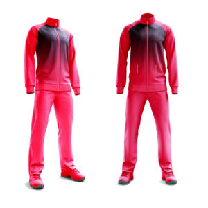 Trajes de chándal con cremallera Tech Fleece personalizados para hombres Nueva llegada Eco-Friendly Soccer Jogging Gear con Logo para el invierno - Product Image 2