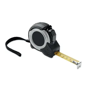 MESPRO Rubans à mesurer rétractables personnalisables de 5 m, gadgets haut de gamme pour une utilisation promotionnelle - Product Image 5