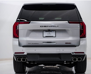 พร้อมส่งมอบ รถยนต์มือสอง GMC Yukon Denali 4WD ปี 2025 สภาพดี เอกสารครบถ้วน รับประกัน 3 ปี ผลิตในสหรัฐอเมริกา - Product Image 6