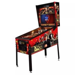 Machine de flipper Godfather - Offre à prix réduit, son de haute qualité, design personnalisable, prise universelle, garantie de 5 ans - Product Image 2