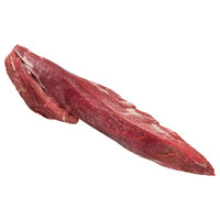 Rantai Tenderloin sapi dingin segar dari Brasil asli
